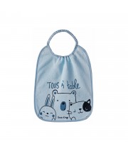 LOT DE 3 BAVOIRS ELASTIQUE BRIAC Sucre Orge