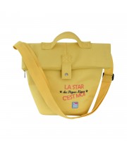 SAC REPAS ISOTHERME JAUNE ERNESTINA Sucre Orge