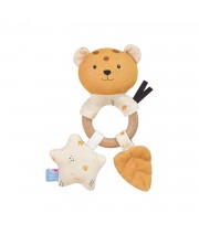 JoyLife Jouets D'éveil Bebe 0 3 6 12 Mois, Noirs et blancs Jouet de Peluche  Hochets Haltère Cadeau pour Bebe Garçon Fille, Voyage Douce Jouets en  Peluche avec des sons