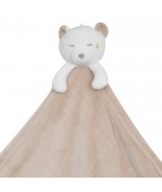 COUVERTURE 2 EN 1 DOUDOU OURS DIETRICH