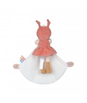 DOUDOU MOUCHOIR XL POUPEE Sucre Orge