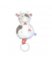 SUJET MUSICAL VACHE Sucre Orge