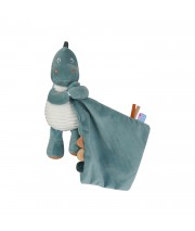 DOUDOU MOUCHOIR XL DINOSAURE Sucre Orge