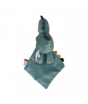 DOUDOU MOUCHOIR XL DINOSAURE Sucre Orge