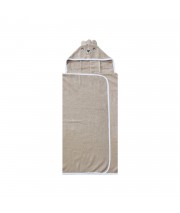 SORTIE DE BAIN XL OWEN Sucre Orge