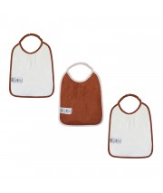 LOT DE 3 BAVOIRS ELASTIQUE OZKAN Sucre Orge