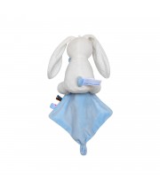 DOUDOU MOUCHOIR XL LAPIN Sucre Orge