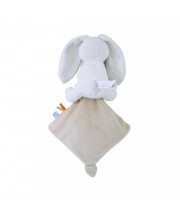 DOUDOU MOUCHOIR XL LAPIN Sucre Orge