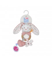HOCHET D'EVEIL LAPIN Sucre Orge