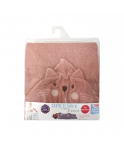 SORTIE DE BAIN XL MAÏTE Sucre Orge