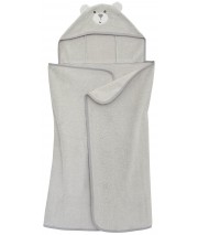 SERVIETTE/SORTIE DE BAIN XL BEIGE