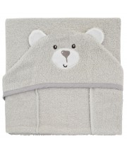 SERVIETTE/SORTIE DE BAIN XL BEIGE