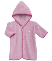 Peignoir Bebe Sucre D Orge Peignoir De Bain A Personnaliser Pour Bebe Et Enfant