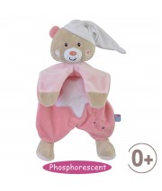 DOUMOU MAGIDOUX OURS PHOSPHORESCENT
