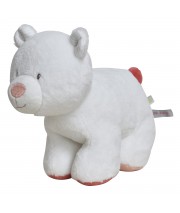 DOUDOU OURS BLANC Sucre Orge