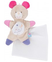 CAJOU  SOURIS BEIGE Sucre Orge