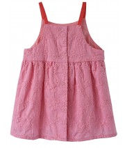 ROBE BEBE FILLE ROSE + TEE SHIRT Sucre Orge