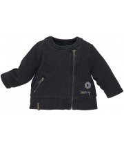 Pull Et Gilet Noir Bebe Sucre D Orge Pulls Cardigans Et Gilets Bebe Garcon Et Fille