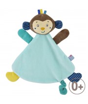 DOUDOU SINGE BLEU Sucre Orge