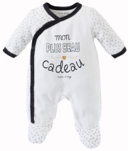 Jen Doute Remettre Metropolitain Pyjama Naissance Original Quatre Fois Desserrer Discuter