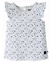 TEE SHIRT ANOUCHKA Sucre Orge
