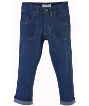 PANTALON ABDALLAH Sucre Orge