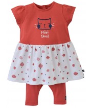 ROBE LEGGING AIKO Sucre Orge