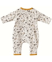 Vetement Nouveau Ne Sucre D Orge Tenue Sortie Maternite Bebe Premiere Tenue Naissance