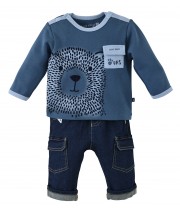 TEE SHIRT PANTALON BRANDON Sucre Orge