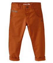 PANTALON BROEN Sucre Orge