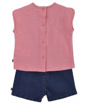 TEE SHIRT SHORT CANDY Sucre Orge