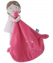 DOUDOU MOUCHOIR XL POUPEE