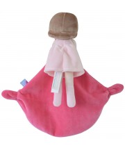 DOUDOU MOUCHOIR XL POUPEE