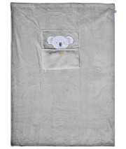 COUVERTURE COUSSIN CANTIN