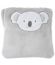 COUVERTURE COUSSIN CANTIN