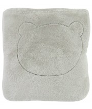 COUVERTURE COUSSIN PERSONNALISABLE 75 X 100 CM