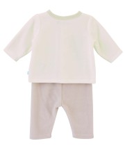 Vetement Nouveau Ne Sucre D Orge Tenue Sortie Maternite Bebe Premiere Tenue Naissance