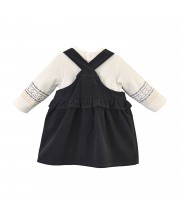 TEE SHIRT + ROBE DORIANE Sucre Orge
