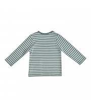 TEE SHIRT A POCHE DJULIANN Sucre Orge