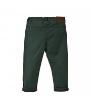 PANTALON VERT FORET DESMOND Sucre Orge