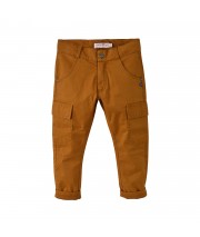 PANTALON CARAMEL DANILLO Sucre Orge