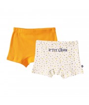 LOT DE 2 BOXERS DALI Sucre Orge