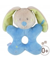 HOCHET LAPIN BLEU