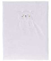 COUVERTURE COUSSIN 75 X 100 CM Sucre d'Orge