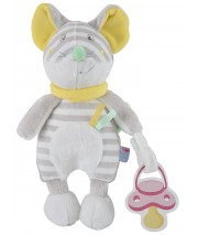 TETINOU GRIS "SOURIS"