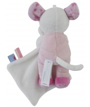 DOUDOU MOUCHOIR PETITE SOURIS