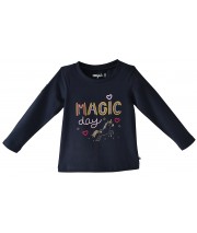 T-SHIRT BACHIRA FILLE 3/10 ANS Sucre Orge