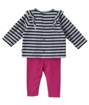 ENSEMBLE T SHIRT ET LEGGING BELITA Sucre Orge