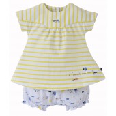 ROBE BLOOMER ANNA