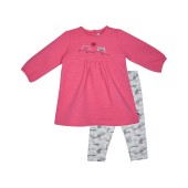 ROBE LEGGING MATHILDA MAILLE BEBE